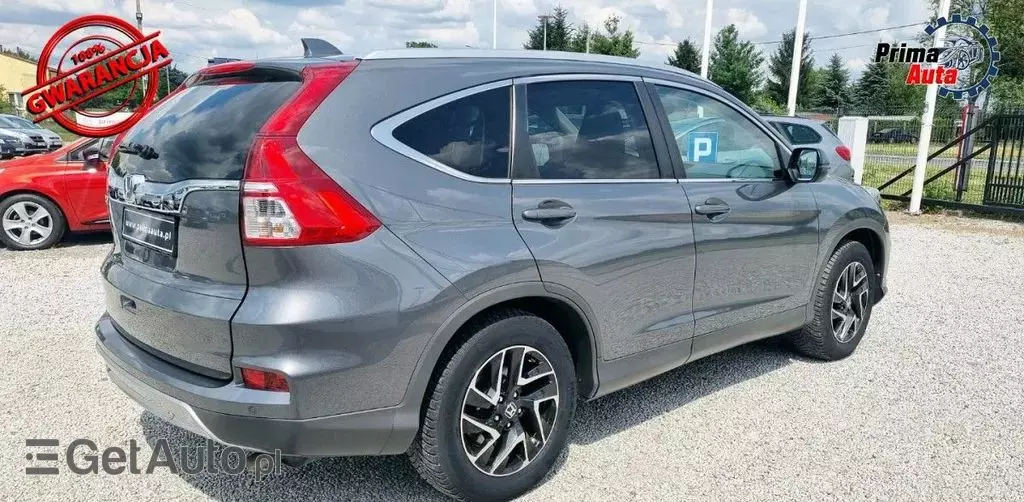 HONDA CR-V 