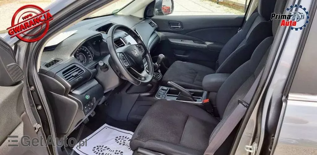 HONDA CR-V 