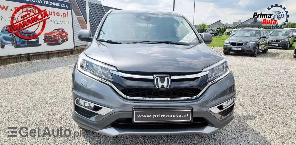 HONDA CR-V 
