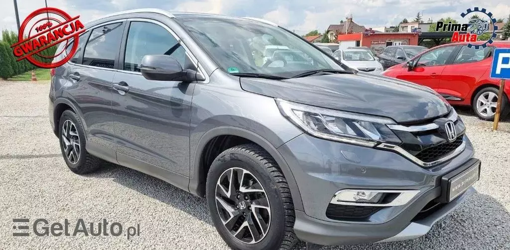 HONDA CR-V 