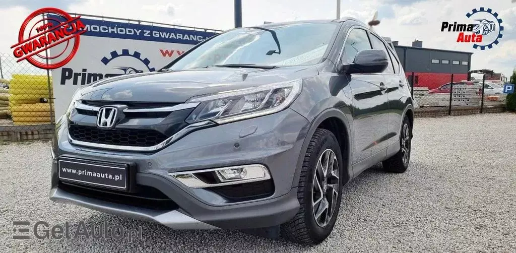 HONDA CR-V 