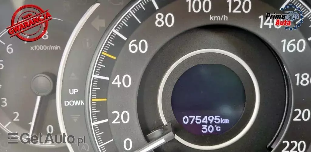 HONDA CR-V 