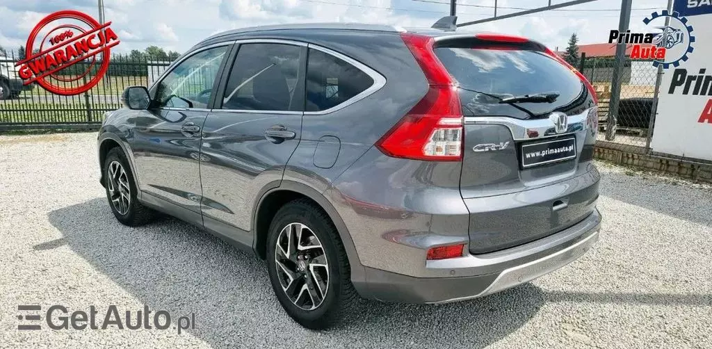 HONDA CR-V 