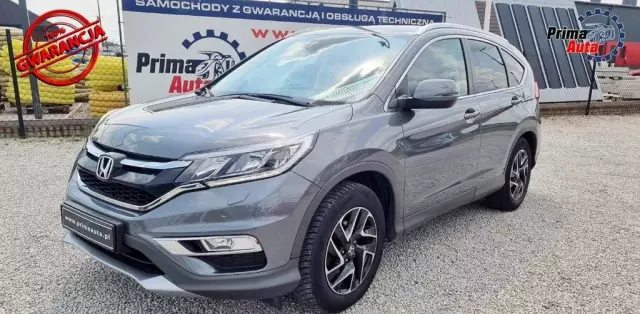 HONDA CR-V 