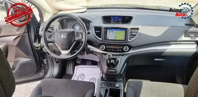 HONDA CR-V 