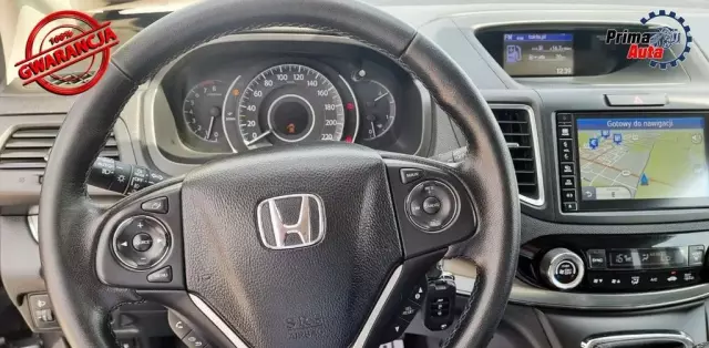 HONDA CR-V 