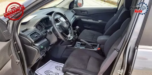 HONDA CR-V 