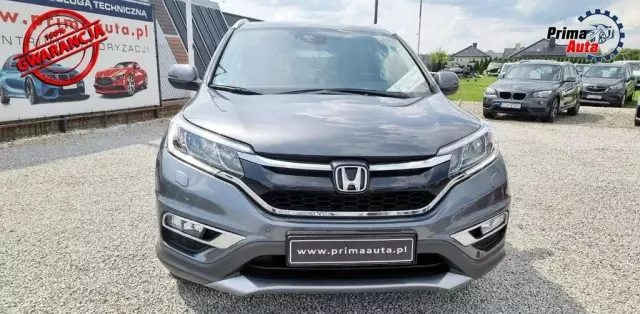 HONDA CR-V 
