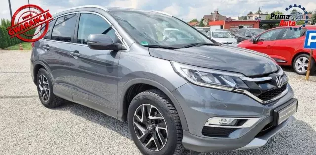 HONDA CR-V 