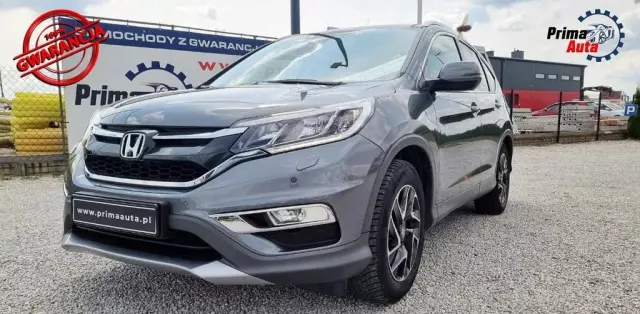 HONDA CR-V 