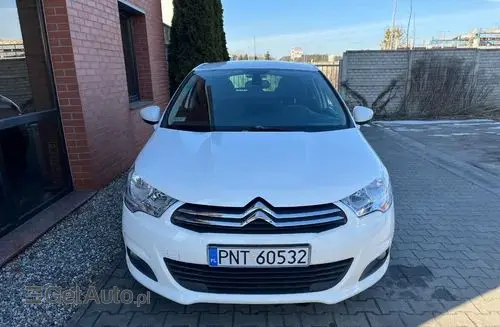 CITROEN C4 