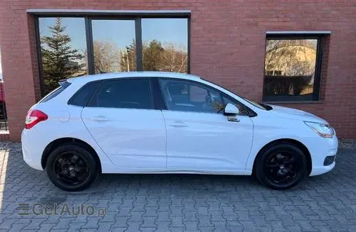 CITROEN C4 
