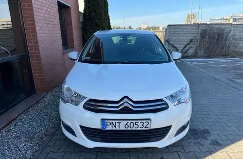 CITROEN C4 