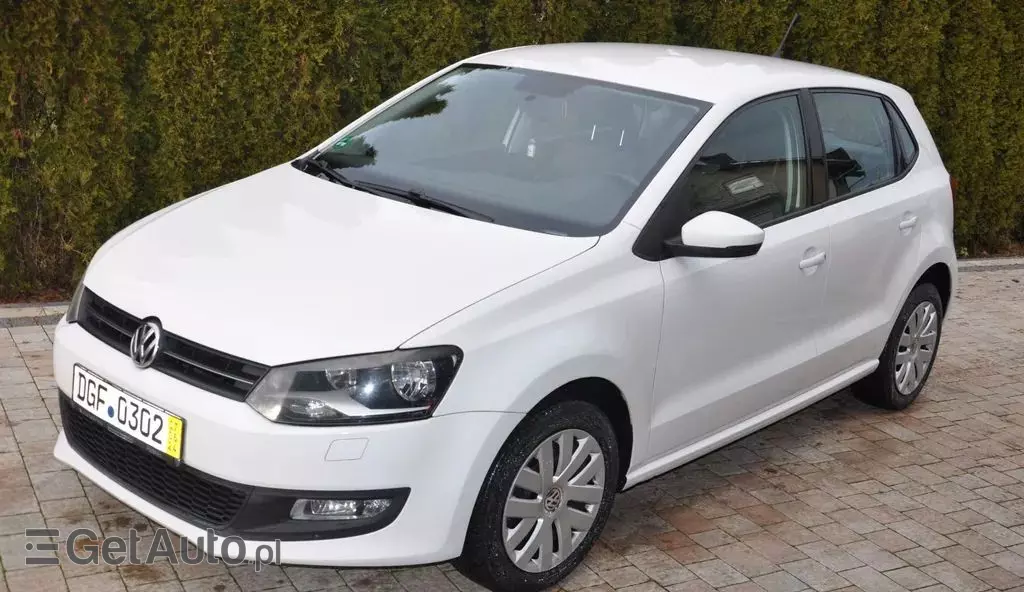 VOLKSWAGEN Polo 1.4 (85 KM) 5-dr