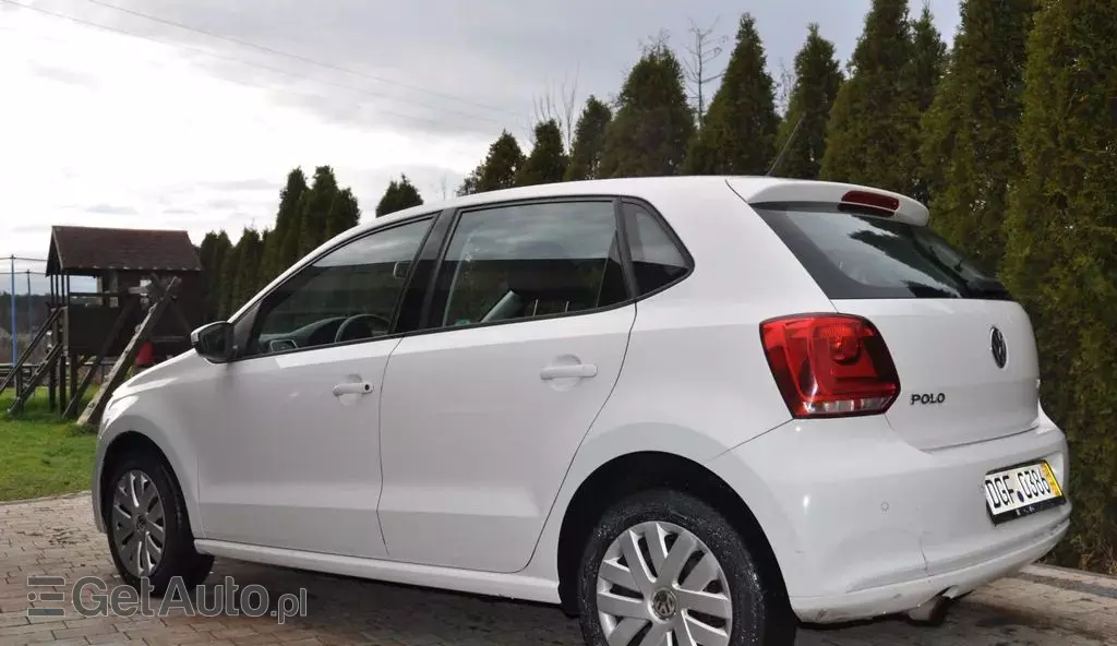 VOLKSWAGEN Polo 1.4 (85 KM) 5-dr