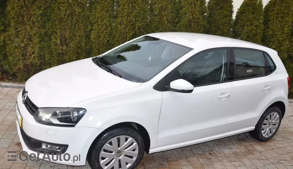 VOLKSWAGEN Polo 1.4 (85 KM) 5-dr