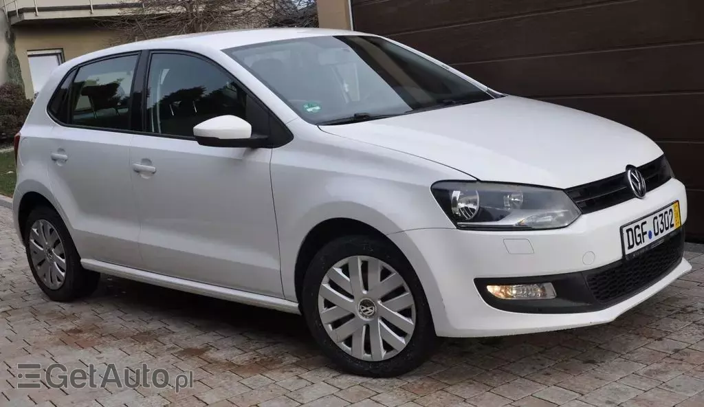 VOLKSWAGEN Polo 1.4 (85 KM) 5-dr