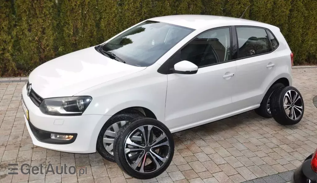 VOLKSWAGEN Polo 1.4 (85 KM) 5-dr