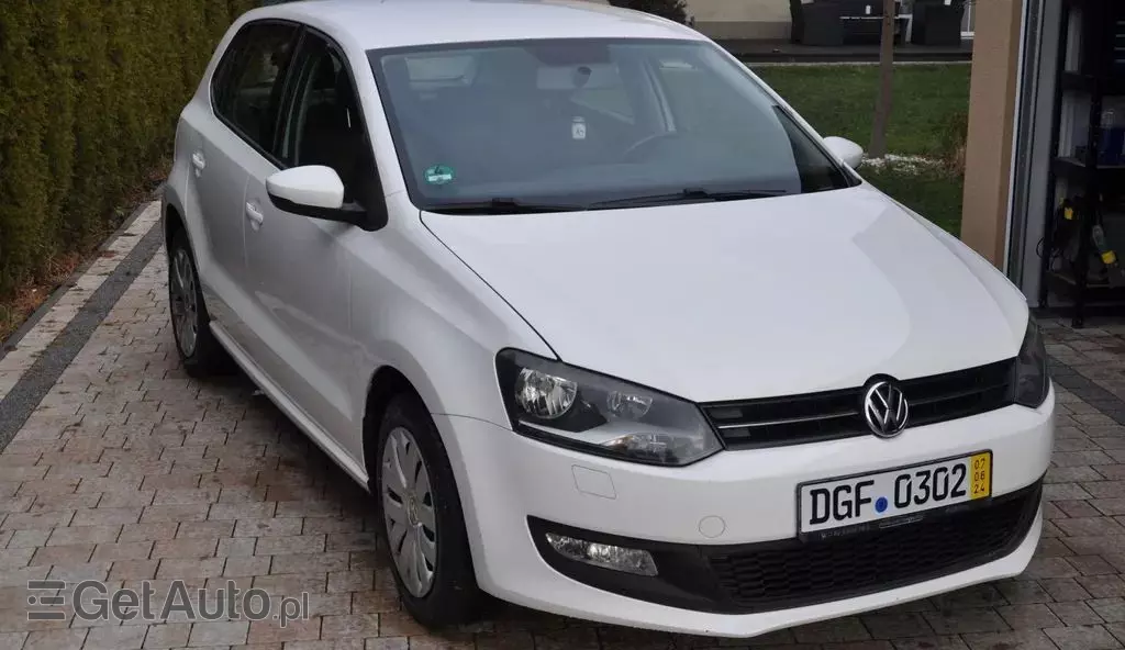 VOLKSWAGEN Polo 1.4 (85 KM) 5-dr