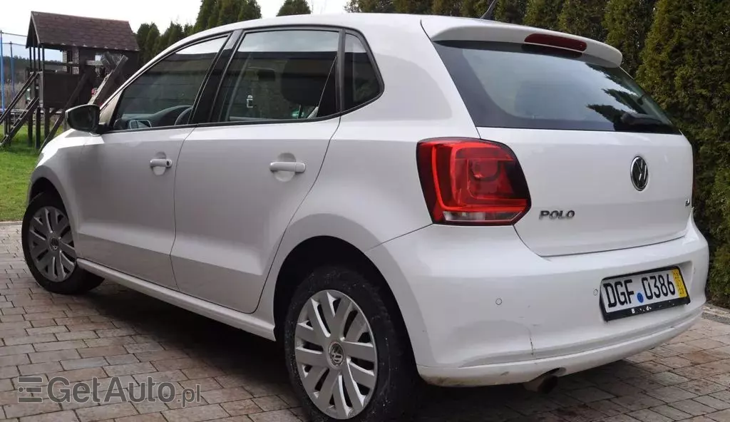VOLKSWAGEN Polo 1.4 (85 KM) 5-dr