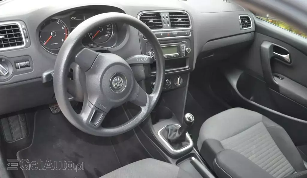 VOLKSWAGEN Polo 1.4 (85 KM) 5-dr