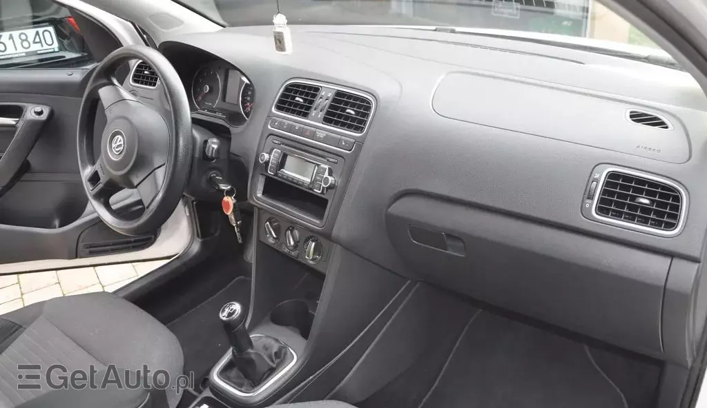 VOLKSWAGEN Polo 1.4 (85 KM) 5-dr