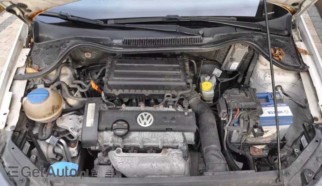 VOLKSWAGEN Polo 1.4 (85 KM) 5-dr