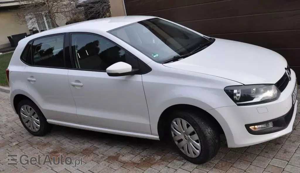 VOLKSWAGEN Polo 1.4 (85 KM) 5-dr