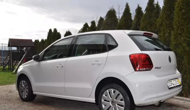 VOLKSWAGEN Polo 1.4 (85 KM) 5-dr