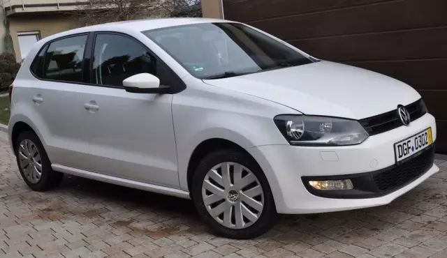 VOLKSWAGEN Polo 1.4 (85 KM) 5-dr
