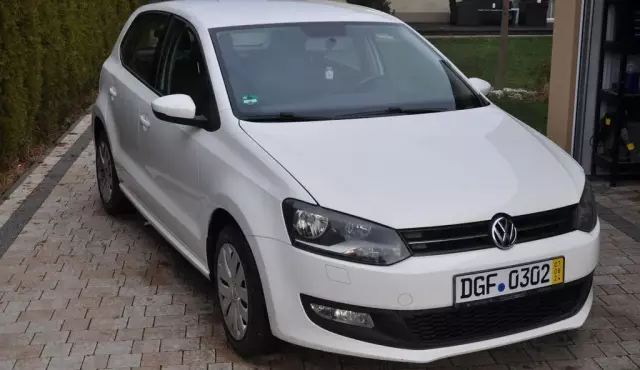 VOLKSWAGEN Polo 1.4 (85 KM) 5-dr