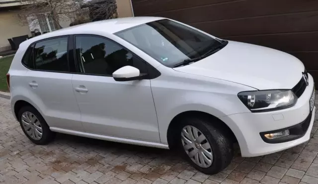 VOLKSWAGEN Polo 1.4 (85 KM) 5-dr