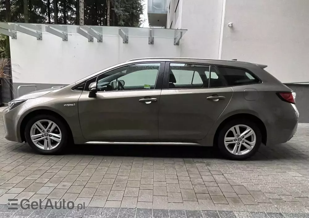 TOYOTA Corolla 1.8 Hybrid Comfort
