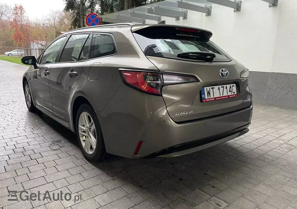 TOYOTA Corolla 1.8 Hybrid Comfort