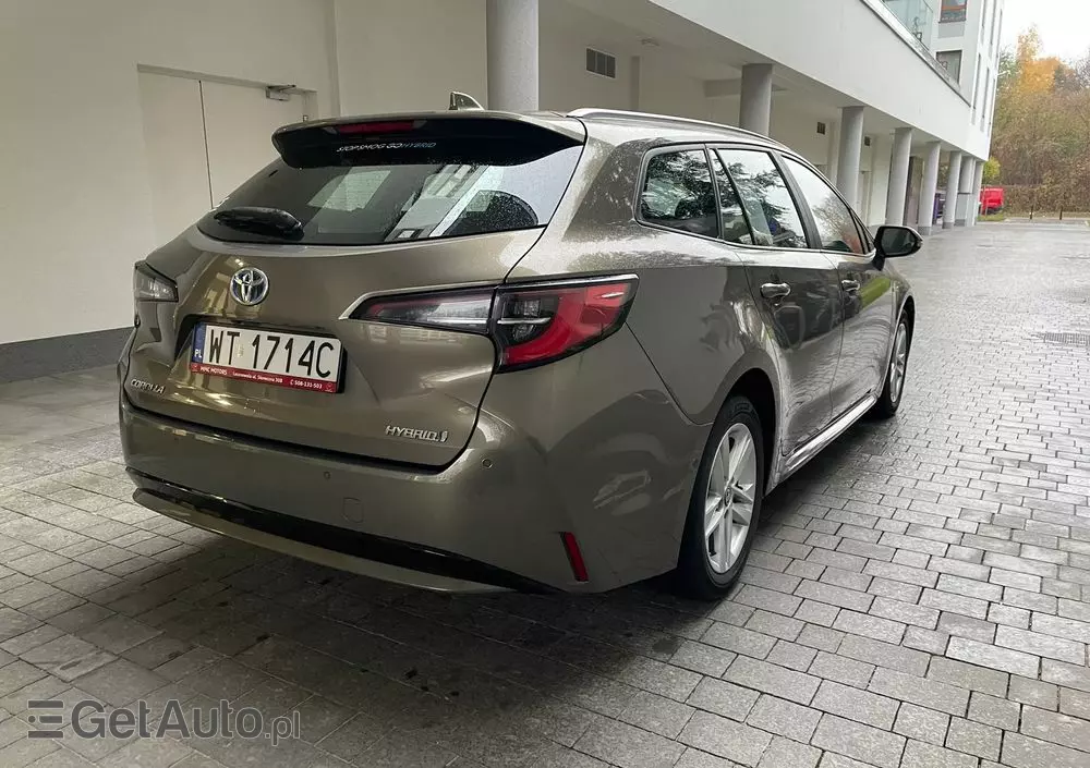 TOYOTA Corolla 1.8 Hybrid Comfort