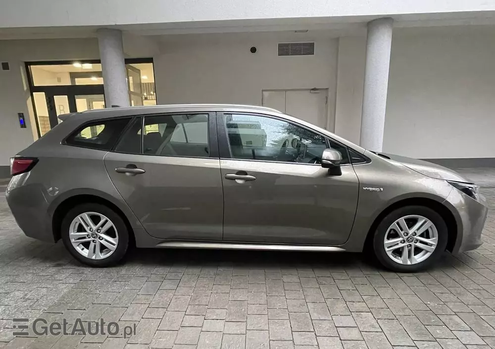 TOYOTA Corolla 1.8 Hybrid Comfort