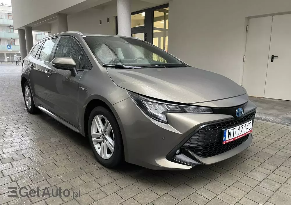 TOYOTA Corolla 1.8 Hybrid Comfort