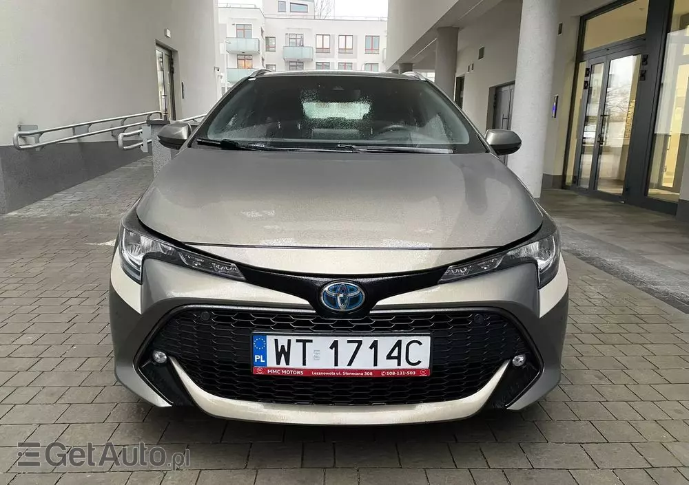 TOYOTA Corolla 1.8 Hybrid Comfort