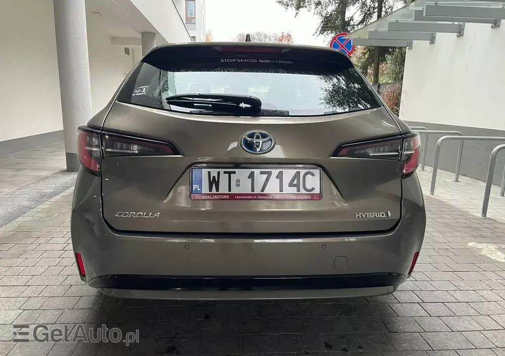 TOYOTA Corolla 1.8 Hybrid Comfort