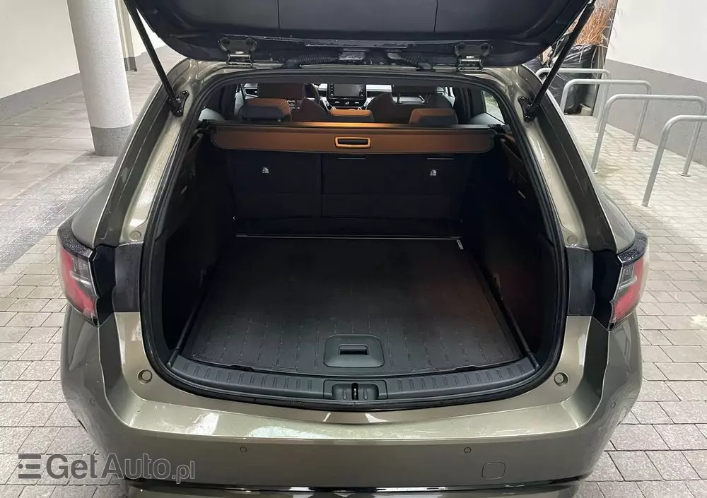 TOYOTA Corolla 1.8 Hybrid Comfort