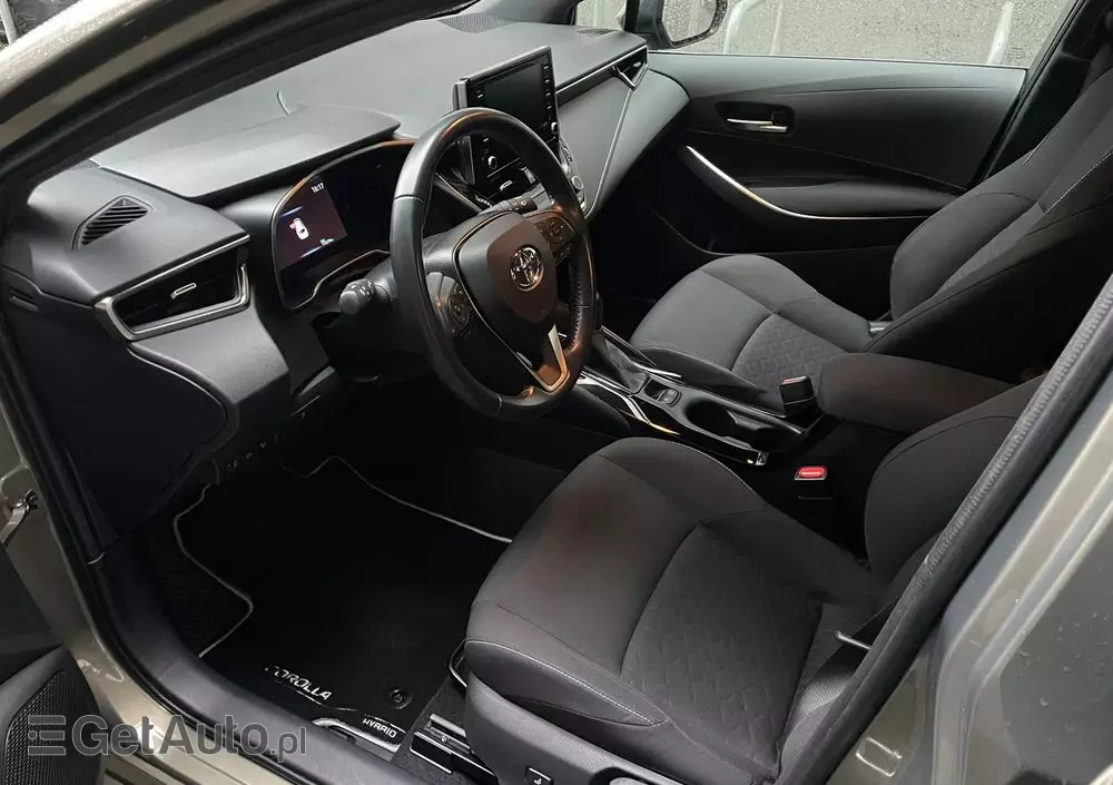 TOYOTA Corolla 1.8 Hybrid Comfort