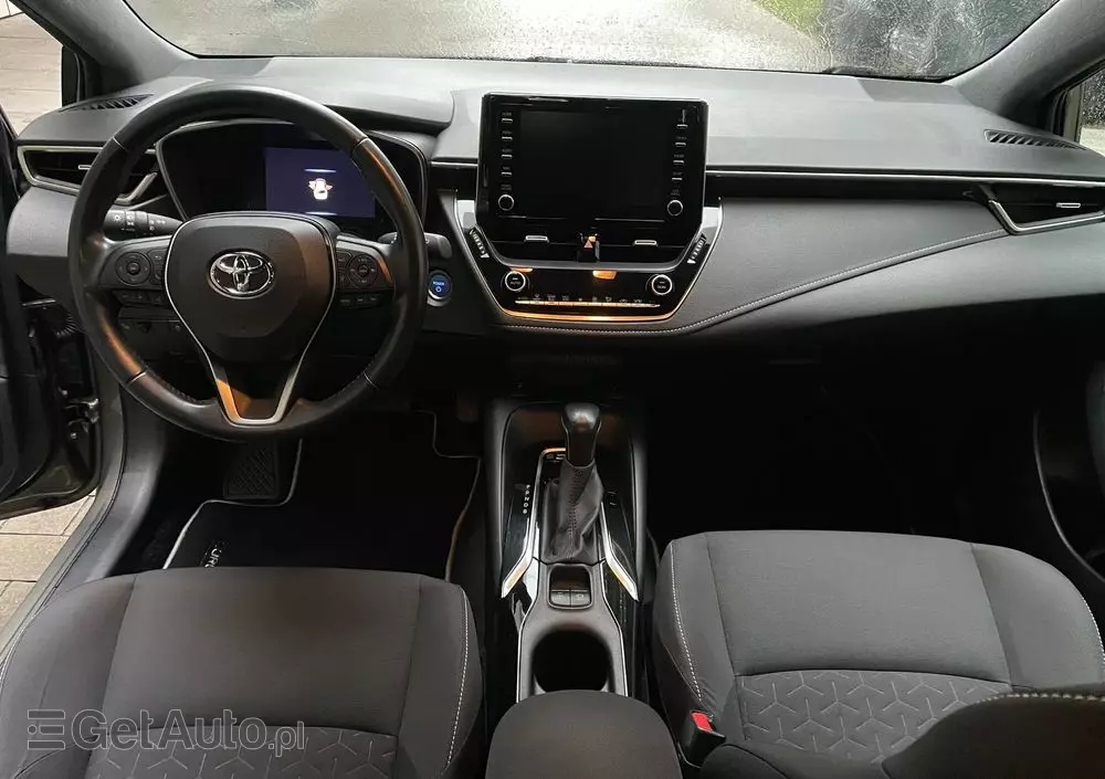 TOYOTA Corolla 1.8 Hybrid Comfort