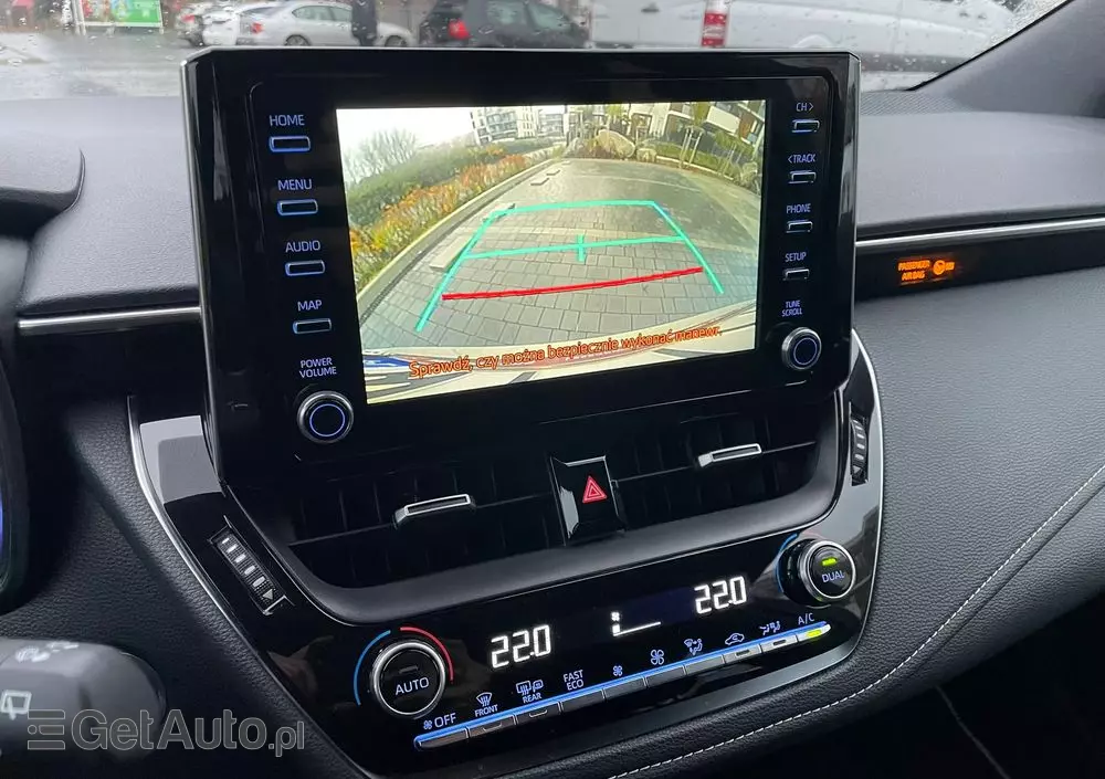 TOYOTA Corolla 1.8 Hybrid Comfort