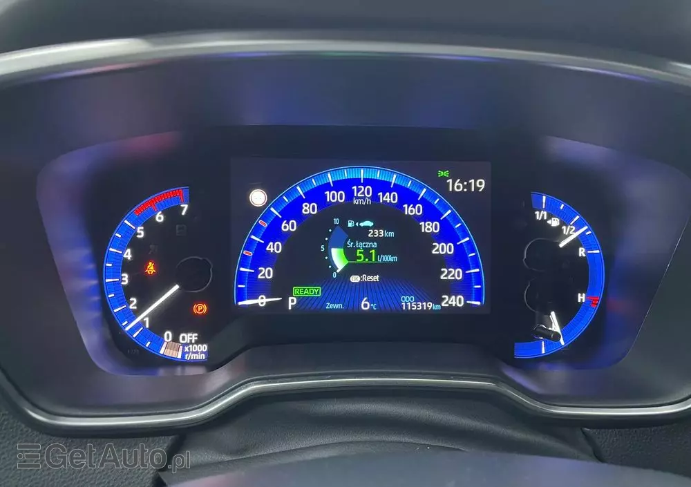 TOYOTA Corolla 1.8 Hybrid Comfort