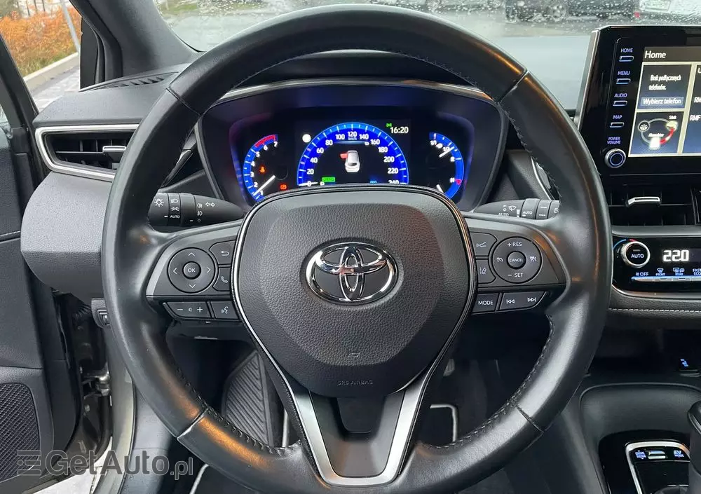 TOYOTA Corolla 1.8 Hybrid Comfort