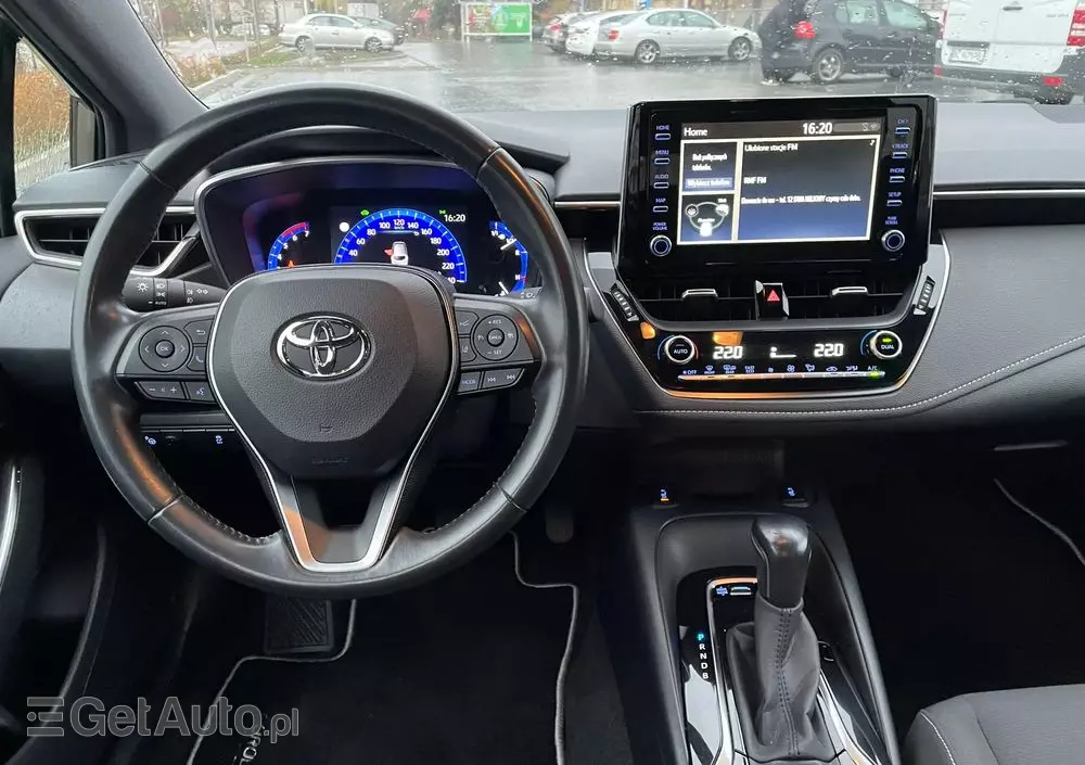 TOYOTA Corolla 1.8 Hybrid Comfort