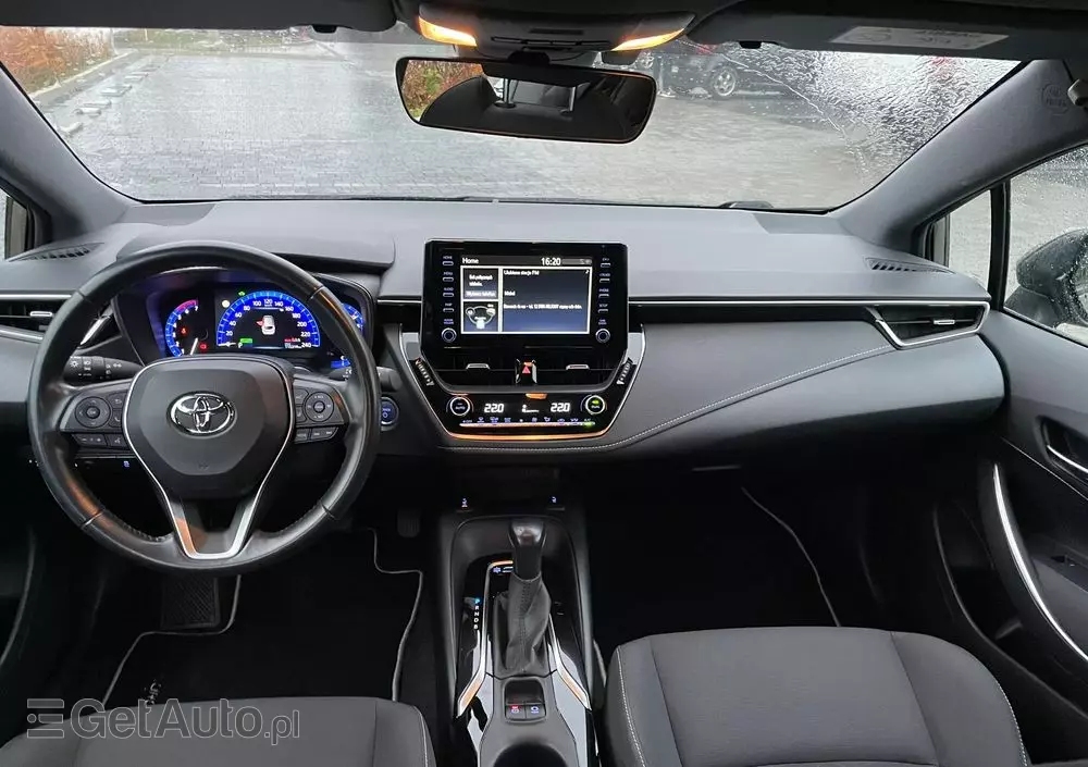 TOYOTA Corolla 1.8 Hybrid Comfort