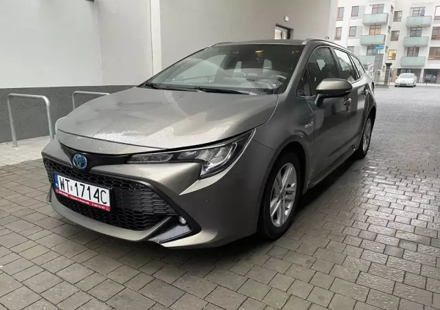 TOYOTA Corolla 1.8 Hybrid Comfort