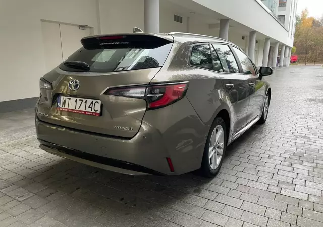 TOYOTA Corolla 1.8 Hybrid Comfort