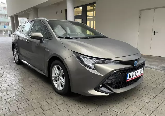 TOYOTA Corolla 1.8 Hybrid Comfort